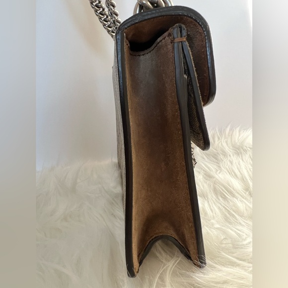 GUCCI GG Supreme Mini Dionysus Bag - Picture 6 of 14
